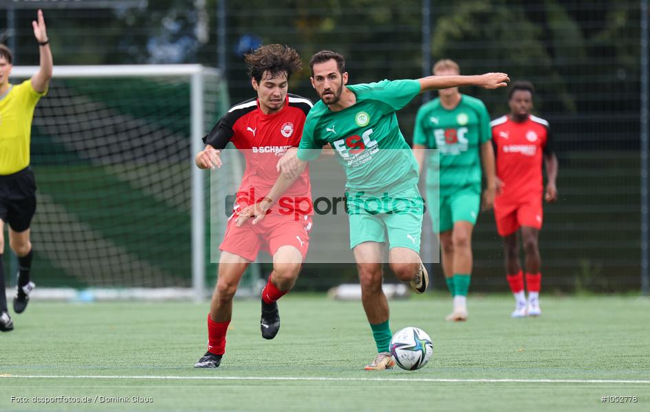 SV Rot-Weiß Walldorf II, VfR Groß-Gerau, Verbandsliga, Voetball, Sport, Le Football, Germany, Futbol, Fotball, Fussball, Deutschland, DFL, DFB, Calcio, 2024/25, Saison 2024/2025 - Bild-ID: 1052778 SV Rot-Weiß Walldorf II, VfR Groß-Gerau, Verbandsliga, Voetball, Sport, Le Football, Germany, Futbol, Fotball, Fussball, Deutschland, DFL, DFB, Calcio, 2024/25, Saison 2024/2025 - Bild-ID: 1052778