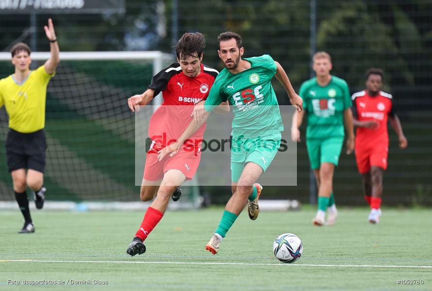SV Rot-Weiß Walldorf II, VfR Groß-Gerau, Verbandsliga, Voetball, Sport, Le Football, Germany, Futbol, Fotball, Fussball, Deutschland, DFL, DFB, Calcio, 2024/25, Saison 2024/2025 - Bild-ID: 1052780 SV Rot-Weiß Walldorf II, VfR Groß-Gerau, Verbandsliga, Voetball, Sport, Le Football, Germany, Futbol, Fotball, Fussball, Deutschland, DFL, DFB, Calcio, 2024/25, Saison 2024/2025 - Bild-ID: 1052780