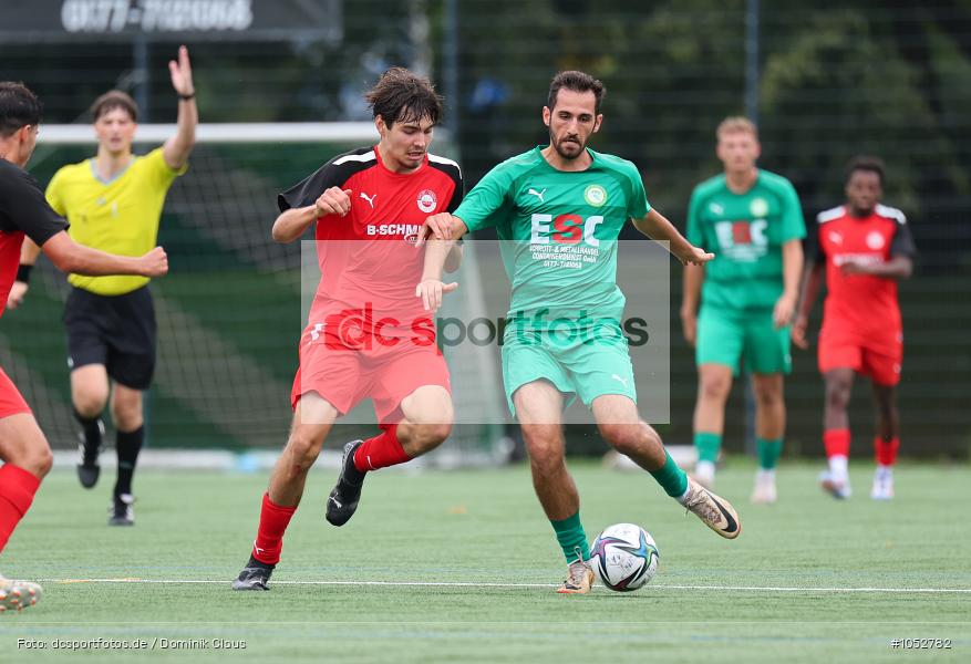 SV Rot-Weiß Walldorf II, VfR Groß-Gerau, Verbandsliga, Voetball, Sport, Le Football, Germany, Futbol, Fotball, Fussball, Deutschland, DFL, DFB, Calcio, 2024/25, Saison 2024/2025 - Bild-ID: 1052782 SV Rot-Weiß Walldorf II, VfR Groß-Gerau, Verbandsliga, Voetball, Sport, Le Football, Germany, Futbol, Fotball, Fussball, Deutschland, DFL, DFB, Calcio, 2024/25, Saison 2024/2025 - Bild-ID: 1052782