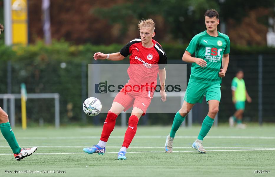 SV Rot-Weiß Walldorf II, VfR Groß-Gerau, Verbandsliga, Voetball, Sport, Le Football, Germany, Futbol, Fotball, Fussball, Deutschland, DFL, DFB, Calcio, 2024/25, Saison 2024/2025 - Bild-ID: 1052787 SV Rot-Weiß Walldorf II, VfR Groß-Gerau, Verbandsliga, Voetball, Sport, Le Football, Germany, Futbol, Fotball, Fussball, Deutschland, DFL, DFB, Calcio, 2024/25, Saison 2024/2025 - Bild-ID: 1052787