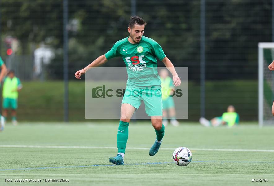 SV Rot-Weiß Walldorf II, VfR Groß-Gerau, Verbandsliga, Voetball, Sport, Le Football, Germany, Futbol, Fotball, Fussball, Deutschland, DFL, DFB, Calcio, 2024/25, Saison 2024/2025 - Bild-ID: 1052789 SV Rot-Weiß Walldorf II, VfR Groß-Gerau, Verbandsliga, Voetball, Sport, Le Football, Germany, Futbol, Fotball, Fussball, Deutschland, DFL, DFB, Calcio, 2024/25, Saison 2024/2025 - Bild-ID: 1052789