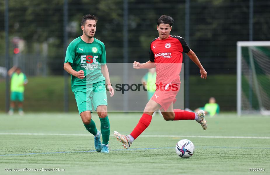 SV Rot-Weiß Walldorf II, VfR Groß-Gerau, Verbandsliga, Voetball, Sport, Le Football, Germany, Futbol, Fotball, Fussball, Deutschland, DFL, DFB, Calcio, 2024/25, Saison 2024/2025 - Bild-ID: 1052790 SV Rot-Weiß Walldorf II, VfR Groß-Gerau, Verbandsliga, Voetball, Sport, Le Football, Germany, Futbol, Fotball, Fussball, Deutschland, DFL, DFB, Calcio, 2024/25, Saison 2024/2025 - Bild-ID: 1052790