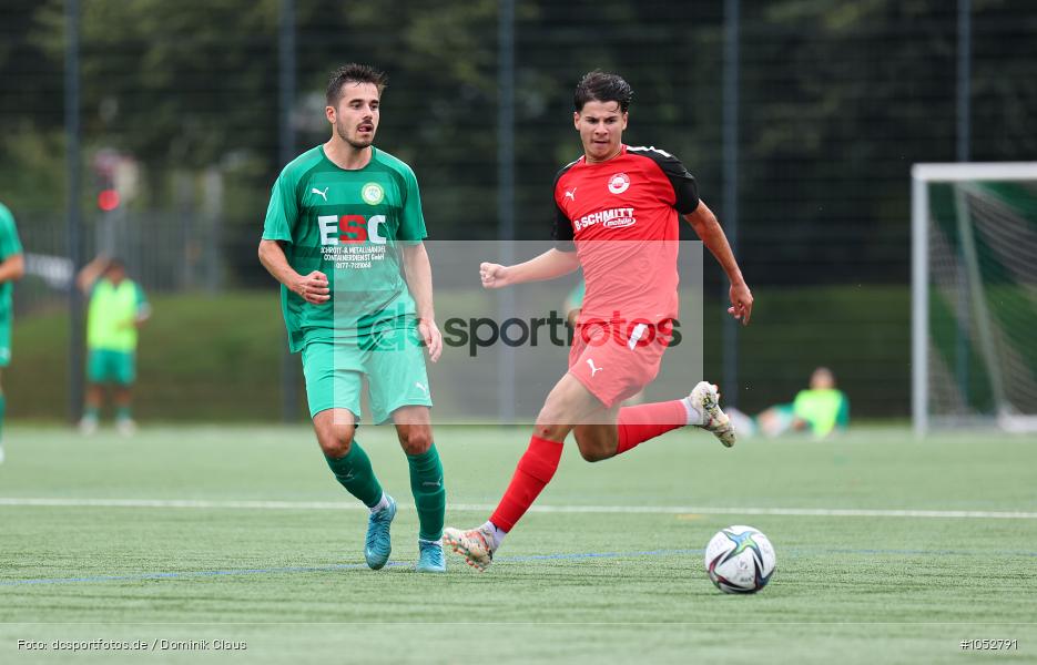 SV Rot-Weiß Walldorf II, VfR Groß-Gerau, Verbandsliga, Voetball, Sport, Le Football, Germany, Futbol, Fotball, Fussball, Deutschland, DFL, DFB, Calcio, 2024/25, Saison 2024/2025 - Bild-ID: 1052791 SV Rot-Weiß Walldorf II, VfR Groß-Gerau, Verbandsliga, Voetball, Sport, Le Football, Germany, Futbol, Fotball, Fussball, Deutschland, DFL, DFB, Calcio, 2024/25, Saison 2024/2025 - Bild-ID: 1052791