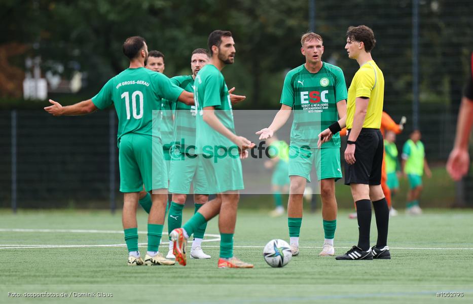 SV Rot-Weiß Walldorf II, VfR Groß-Gerau, Verbandsliga, Voetball, Sport, Le Football, Germany, Futbol, Fotball, Fussball, Deutschland, DFL, DFB, Calcio, 2024/25, Saison 2024/2025 - Bild-ID: 1052793 SV Rot-Weiß Walldorf II, VfR Groß-Gerau, Verbandsliga, Voetball, Sport, Le Football, Germany, Futbol, Fotball, Fussball, Deutschland, DFL, DFB, Calcio, 2024/25, Saison 2024/2025 - Bild-ID: 1052793