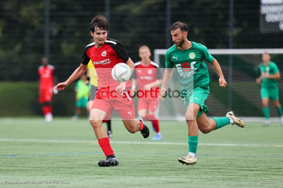 SV Rot-Weiß Walldorf II, VfR Groß-Gerau, Verbandsliga, Voetball, Sport, Le Football, Germany, Futbol, Fotball, Fussball, Deutschland, DFL, DFB, Calcio, 2024/25, Saison 2024/2025 - Bild-ID: 1052796
