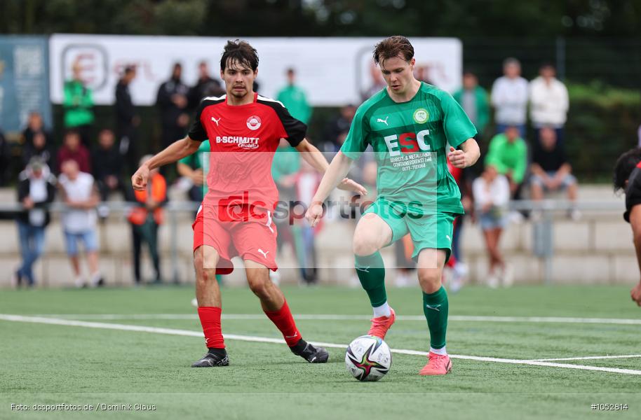 SV Rot-Weiß Walldorf II, VfR Groß-Gerau, Verbandsliga, Voetball, Sport, Le Football, Germany, Futbol, Fotball, Fussball, Deutschland, DFL, DFB, Calcio, 2024/25, Saison 2024/2025 - Bild-ID: 1052814