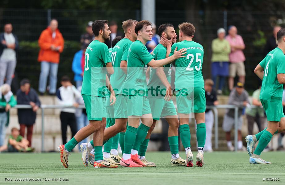SV Rot-Weiß Walldorf II, VfR Groß-Gerau, Verbandsliga, Voetball, Sport, Le Football, Germany, Futbol, Fotball, Fussball, Deutschland, DFL, DFB, Calcio, 2024/25, Saison 2024/2025 - Bild-ID: 1052822 SV Rot-Weiß Walldorf II, VfR Groß-Gerau, Verbandsliga, Voetball, Sport, Le Football, Germany, Futbol, Fotball, Fussball, Deutschland, DFL, DFB, Calcio, 2024/25, Saison 2024/2025 - Bild-ID: 1052822