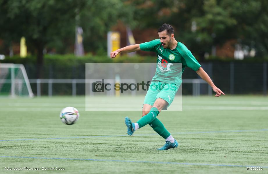 SV Rot-Weiß Walldorf II, VfR Groß-Gerau, Verbandsliga, Voetball, Sport, Le Football, Germany, Futbol, Fotball, Fussball, Deutschland, DFL, DFB, Calcio, 2024/25, Saison 2024/2025 - Bild-ID: 1052826 SV Rot-Weiß Walldorf II, VfR Groß-Gerau, Verbandsliga, Voetball, Sport, Le Football, Germany, Futbol, Fotball, Fussball, Deutschland, DFL, DFB, Calcio, 2024/25, Saison 2024/2025 - Bild-ID: 1052826