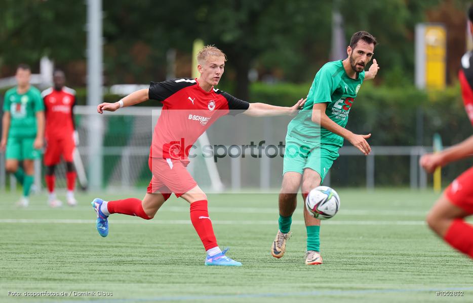 SV Rot-Weiß Walldorf II, VfR Groß-Gerau, Verbandsliga, Voetball, Sport, Le Football, Germany, Futbol, Fotball, Fussball, Deutschland, DFL, DFB, Calcio, 2024/25, Saison 2024/2025 - Bild-ID: 1052832 SV Rot-Weiß Walldorf II, VfR Groß-Gerau, Verbandsliga, Voetball, Sport, Le Football, Germany, Futbol, Fotball, Fussball, Deutschland, DFL, DFB, Calcio, 2024/25, Saison 2024/2025 - Bild-ID: 1052832