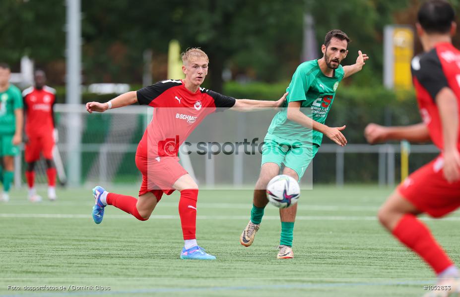 SV Rot-Weiß Walldorf II, VfR Groß-Gerau, Verbandsliga, Voetball, Sport, Le Football, Germany, Futbol, Fotball, Fussball, Deutschland, DFL, DFB, Calcio, 2024/25, Saison 2024/2025 - Bild-ID: 1052833 SV Rot-Weiß Walldorf II, VfR Groß-Gerau, Verbandsliga, Voetball, Sport, Le Football, Germany, Futbol, Fotball, Fussball, Deutschland, DFL, DFB, Calcio, 2024/25, Saison 2024/2025 - Bild-ID: 1052833