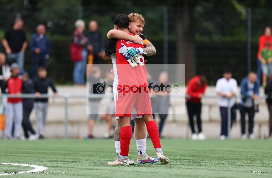 SV Rot-Weiß Walldorf II, VfR Groß-Gerau, Verbandsliga, Voetball, Sport, Le Football, Germany, Futbol, Fotball, Fussball, Deutschland, DFL, DFB, Calcio, 2024/25, Saison 2024/2025 - Bild-ID: 1052835 SV Rot-Weiß Walldorf II, VfR Groß-Gerau, Verbandsliga, Voetball, Sport, Le Football, Germany, Futbol, Fotball, Fussball, Deutschland, DFL, DFB, Calcio, 2024/25, Saison 2024/2025 - Bild-ID: 1052835
