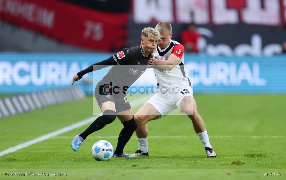 Borussia Mönchengladbach, Eintracht Frankfurt, Bundesliga, Voetball, Sport, Le Football, Germany, Futbol, Fotball, Fussball, Deutschland, DFL, DFB, Calcio, 2024/25, Saison 2024/2025 - Bild-ID: 1052842