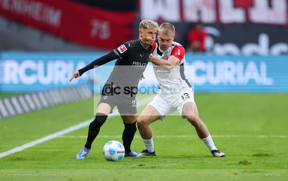 Borussia Mönchengladbach, Eintracht Frankfurt, Bundesliga, Voetball, Sport, Le Football, Germany, Futbol, Fotball, Fussball, Deutschland, DFL, DFB, Calcio, 2024/25, Saison 2024/2025 - Bild-ID: 1052843