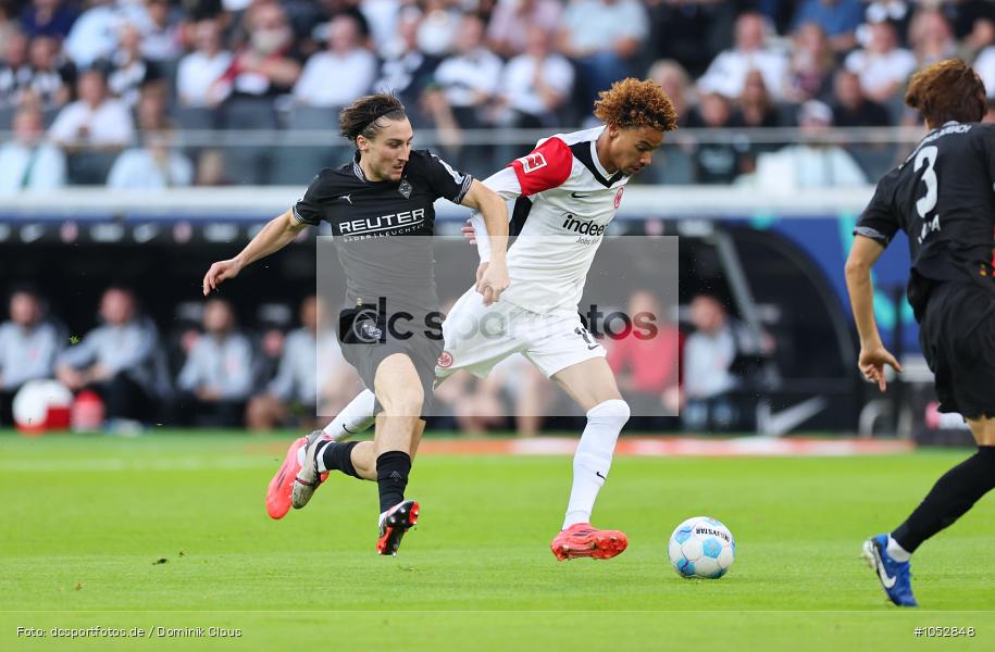 Borussia Mönchengladbach, Eintracht Frankfurt, Bundesliga, Voetball, Sport, Le Football, Germany, Futbol, Fotball, Fussball, Deutschland, DFL, DFB, Calcio, 2024/25, Saison 2024/2025 - Bild-ID: 1052848