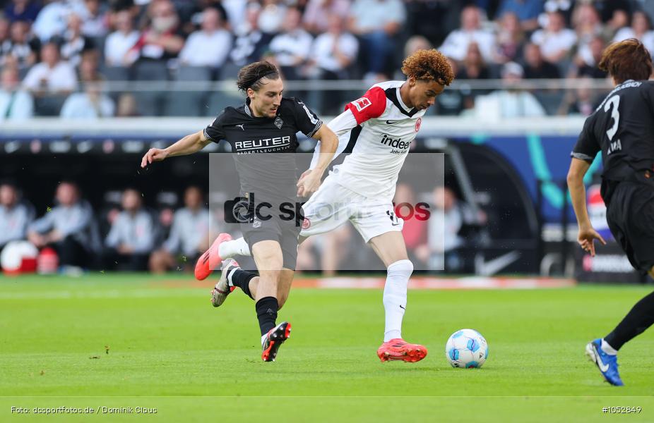 Borussia Mönchengladbach, Eintracht Frankfurt, Bundesliga, Voetball, Sport, Le Football, Germany, Futbol, Fotball, Fussball, Deutschland, DFL, DFB, Calcio, 2024/25, Saison 2024/2025 - Bild-ID: 1052849