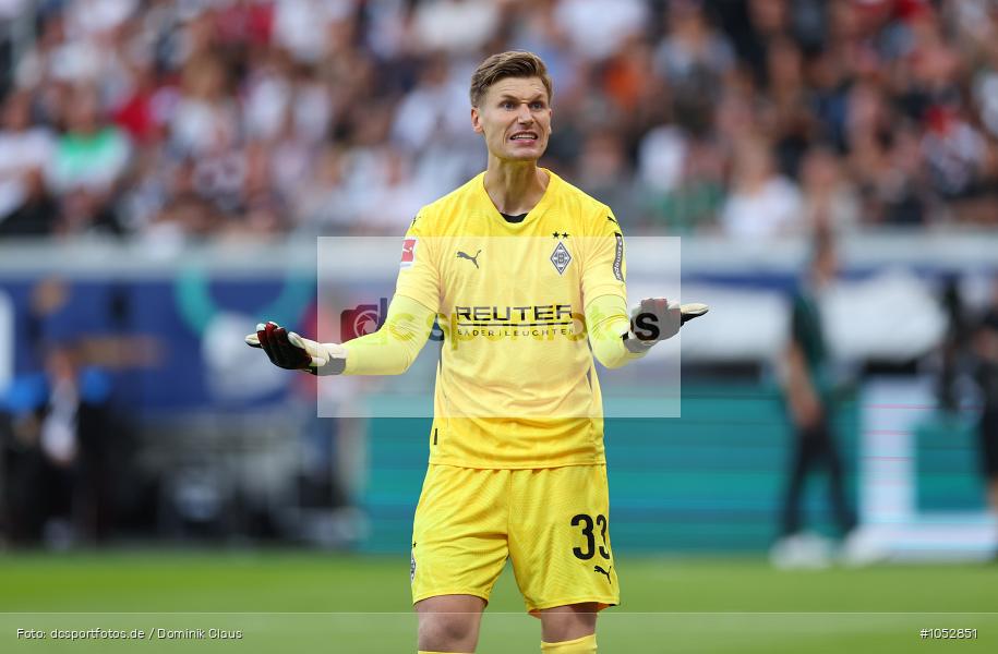 Borussia Mönchengladbach, Eintracht Frankfurt, Bundesliga, Voetball, Sport, Le Football, Germany, Futbol, Fotball, Fussball, Deutschland, DFL, DFB, Calcio, 2024/25, Saison 2024/2025 - Bild-ID: 1052851