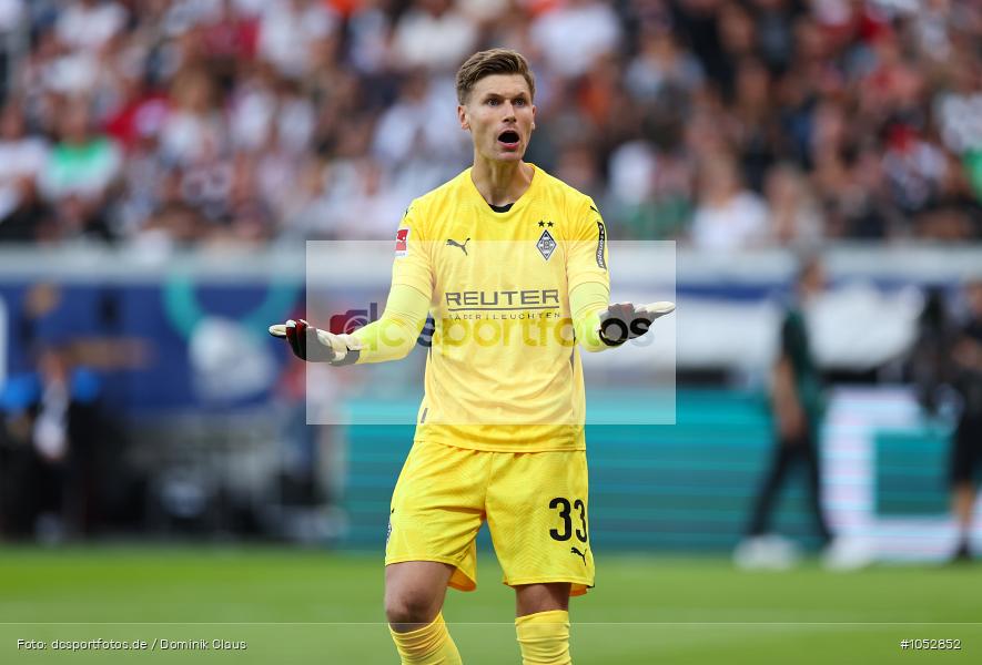 Borussia Mönchengladbach, Eintracht Frankfurt, Bundesliga, Voetball, Sport, Le Football, Germany, Futbol, Fotball, Fussball, Deutschland, DFL, DFB, Calcio, 2024/25, Saison 2024/2025 - Bild-ID: 1052852