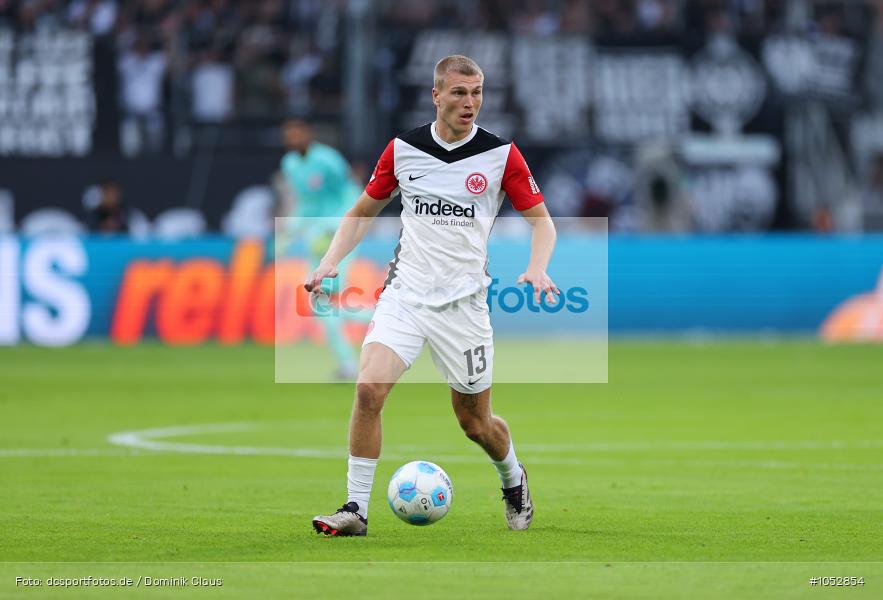 Borussia Mönchengladbach, Eintracht Frankfurt, Bundesliga, Voetball, Sport, Le Football, Germany, Futbol, Fotball, Fussball, Deutschland, DFL, DFB, Calcio, 2024/25, Saison 2024/2025 - Bild-ID: 1052854