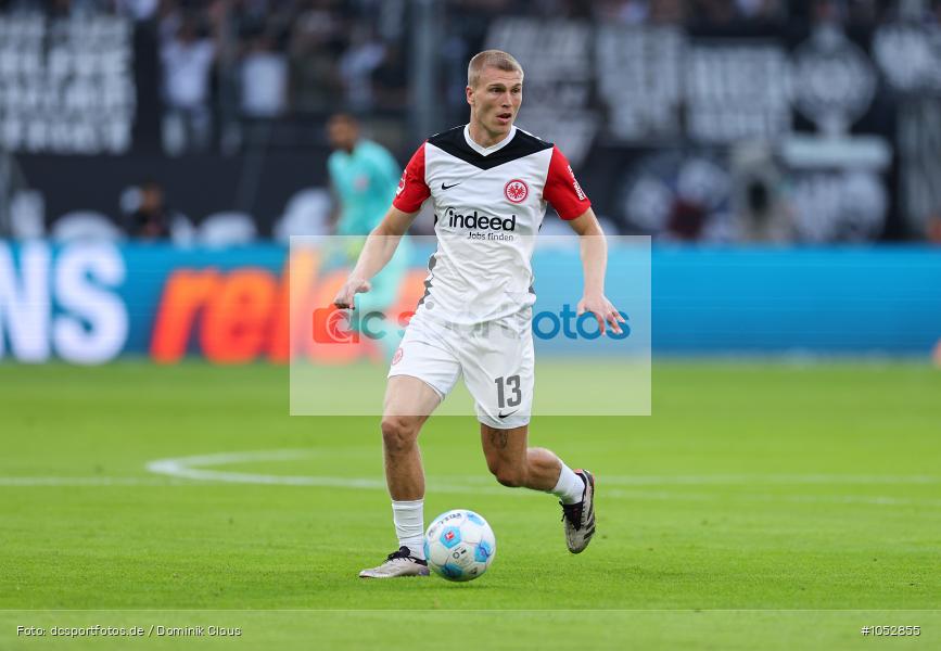 Borussia Mönchengladbach, Eintracht Frankfurt, Bundesliga, Voetball, Sport, Le Football, Germany, Futbol, Fotball, Fussball, Deutschland, DFL, DFB, Calcio, 2024/25, Saison 2024/2025 - Bild-ID: 1052855