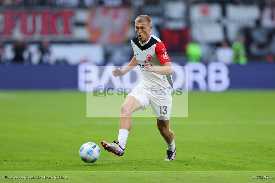 Borussia Mönchengladbach, Eintracht Frankfurt, Bundesliga, Voetball, Sport, Le Football, Germany, Futbol, Fotball, Fussball, Deutschland, DFL, DFB, Calcio, 2024/25, Saison 2024/2025 - Bild-ID: 1052856