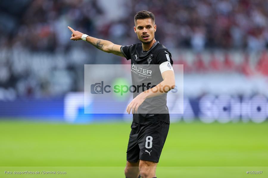 Borussia Mönchengladbach, Eintracht Frankfurt, Bundesliga, Voetball, Sport, Le Football, Germany, Futbol, Fotball, Fussball, Deutschland, DFL, DFB, Calcio, 2024/25, Saison 2024/2025 - Bild-ID: 1052857