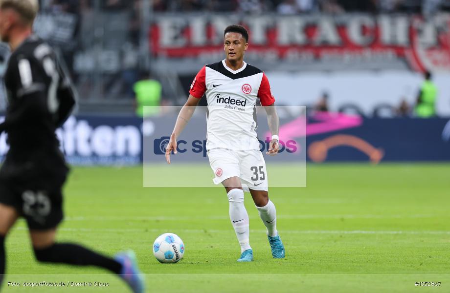 Borussia Mönchengladbach, Eintracht Frankfurt, Bundesliga, Voetball, Sport, Le Football, Germany, Futbol, Fotball, Fussball, Deutschland, DFL, DFB, Calcio, 2024/25, Saison 2024/2025 - Bild-ID: 1052867