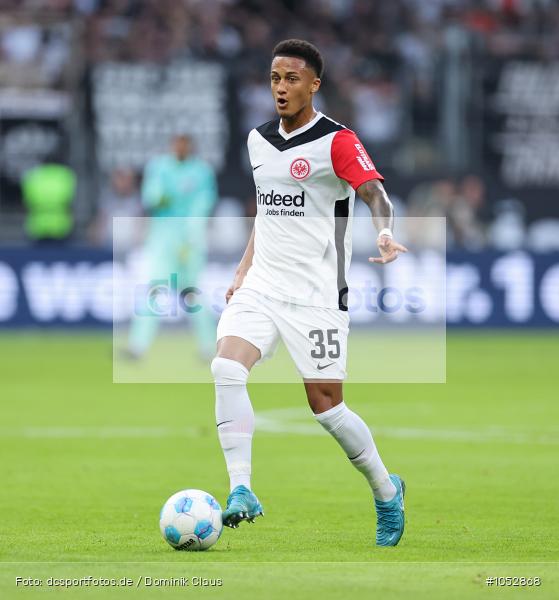 Borussia Mönchengladbach, Eintracht Frankfurt, Bundesliga, Voetball, Sport, Le Football, Germany, Futbol, Fotball, Fussball, Deutschland, DFL, DFB, Calcio, 2024/25, Saison 2024/2025 - Bild-ID: 1052868