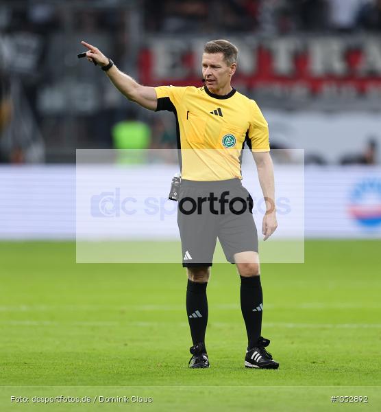 Borussia Mönchengladbach, Eintracht Frankfurt, Bundesliga, Voetball, Sport, Le Football, Germany, Futbol, Fotball, Fussball, Deutschland, DFL, DFB, Calcio, 2024/25, Saison 2024/2025 - Bild-ID: 1052892