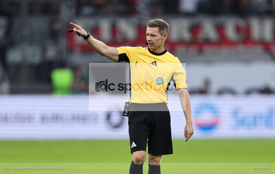 Borussia Mönchengladbach, Eintracht Frankfurt, Bundesliga, Voetball, Sport, Le Football, Germany, Futbol, Fotball, Fussball, Deutschland, DFL, DFB, Calcio, 2024/25, Saison 2024/2025 - Bild-ID: 1052893