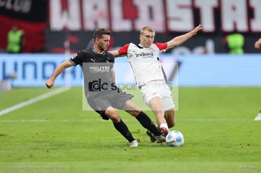 Borussia Mönchengladbach, Eintracht Frankfurt, Bundesliga, Voetball, Sport, Le Football, Germany, Futbol, Fotball, Fussball, Deutschland, DFL, DFB, Calcio, 2024/25, Saison 2024/2025 - Bild-ID: 1052894