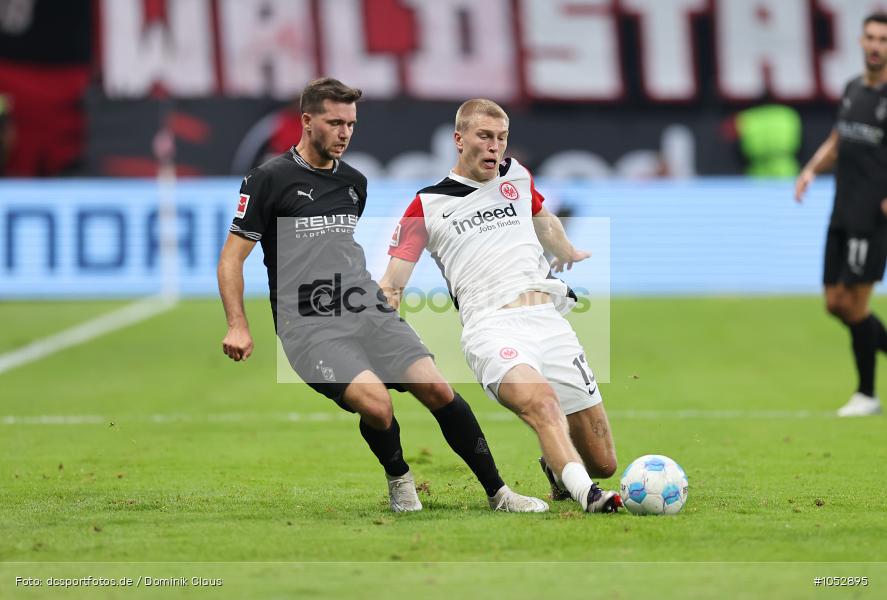 Borussia Mönchengladbach, Eintracht Frankfurt, Bundesliga, Voetball, Sport, Le Football, Germany, Futbol, Fotball, Fussball, Deutschland, DFL, DFB, Calcio, 2024/25, Saison 2024/2025 - Bild-ID: 1052895