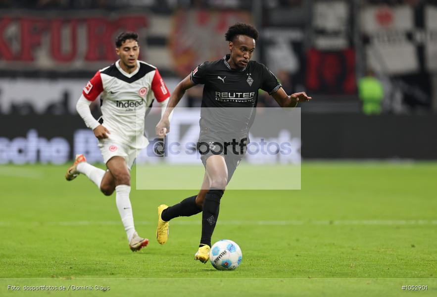 Borussia Mönchengladbach, Eintracht Frankfurt, Bundesliga, Voetball, Sport, Le Football, Germany, Futbol, Fotball, Fussball, Deutschland, DFL, DFB, Calcio, 2024/25, Saison 2024/2025 - Bild-ID: 1052901
