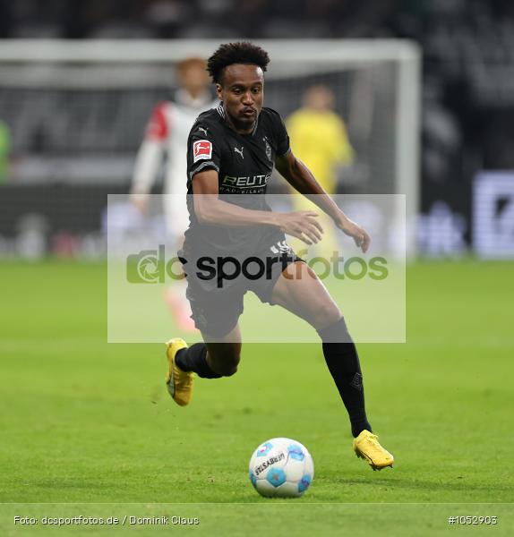 Borussia Mönchengladbach, Eintracht Frankfurt, Bundesliga, Voetball, Sport, Le Football, Germany, Futbol, Fotball, Fussball, Deutschland, DFL, DFB, Calcio, 2024/25, Saison 2024/2025 - Bild-ID: 1052903