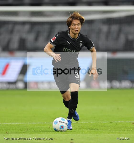 Borussia Mönchengladbach, Eintracht Frankfurt, Bundesliga, Voetball, Sport, Le Football, Germany, Futbol, Fotball, Fussball, Deutschland, DFL, DFB, Calcio, 2024/25, Saison 2024/2025 - Bild-ID: 1052906