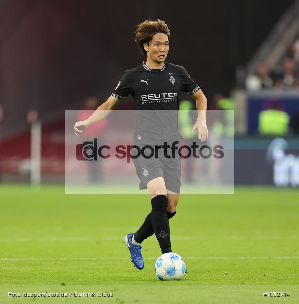 Borussia Mönchengladbach, Eintracht Frankfurt, Bundesliga, Voetball, Sport, Le Football, Germany, Futbol, Fotball, Fussball, Deutschland, DFL, DFB, Calcio, 2024/25, Saison 2024/2025 - Bild-ID: 1052914