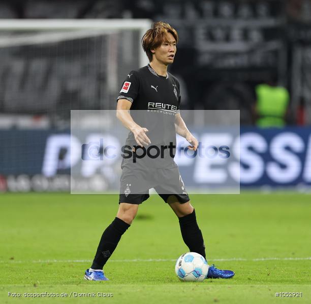 Borussia Mönchengladbach, Eintracht Frankfurt, Bundesliga, Voetball, Sport, Le Football, Germany, Futbol, Fotball, Fussball, Deutschland, DFL, DFB, Calcio, 2024/25, Saison 2024/2025 - Bild-ID: 1052921