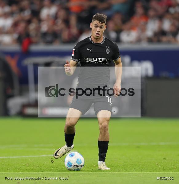 Borussia Mönchengladbach, Eintracht Frankfurt, Bundesliga, Voetball, Sport, Le Football, Germany, Futbol, Fotball, Fussball, Deutschland, DFL, DFB, Calcio, 2024/25, Saison 2024/2025 - Bild-ID: 1052922