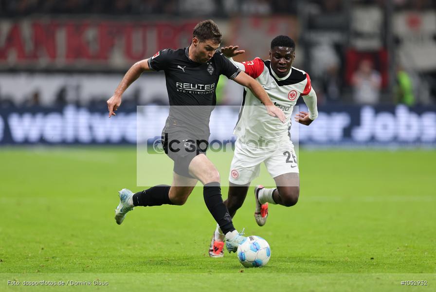 Borussia Mönchengladbach, Eintracht Frankfurt, Bundesliga, Voetball, Sport, Le Football, Germany, Futbol, Fotball, Fussball, Deutschland, DFL, DFB, Calcio, 2024/25, Saison 2024/2025 - Bild-ID: 1052932