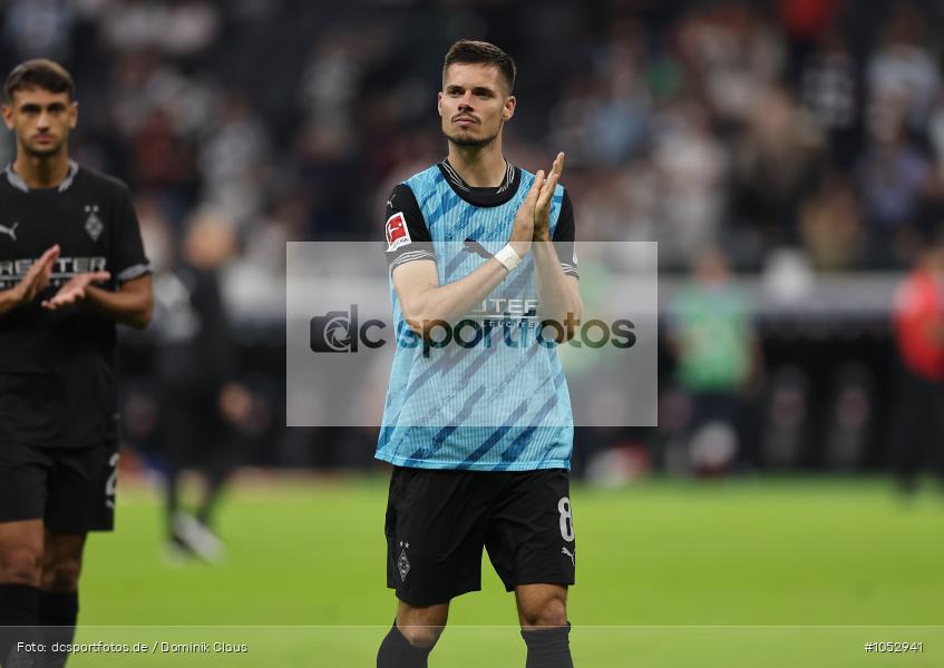 Borussia Mönchengladbach, Eintracht Frankfurt, Bundesliga, Voetball, Sport, Le Football, Germany, Futbol, Fotball, Fussball, Deutschland, DFL, DFB, Calcio, 2024/25, Saison 2024/2025 - Bild-ID: 1052941