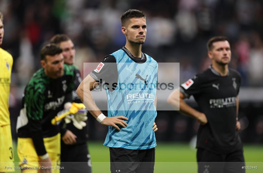 Borussia Mönchengladbach, Eintracht Frankfurt, Bundesliga, Voetball, Sport, Le Football, Germany, Futbol, Fotball, Fussball, Deutschland, DFL, DFB, Calcio, 2024/25, Saison 2024/2025 - Bild-ID: 1052945