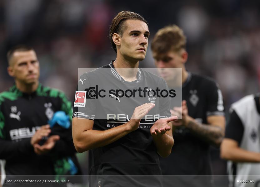 Borussia Mönchengladbach, Eintracht Frankfurt, Bundesliga, Voetball, Sport, Le Football, Germany, Futbol, Fotball, Fussball, Deutschland, DFL, DFB, Calcio, 2024/25, Saison 2024/2025 - Bild-ID: 1052946