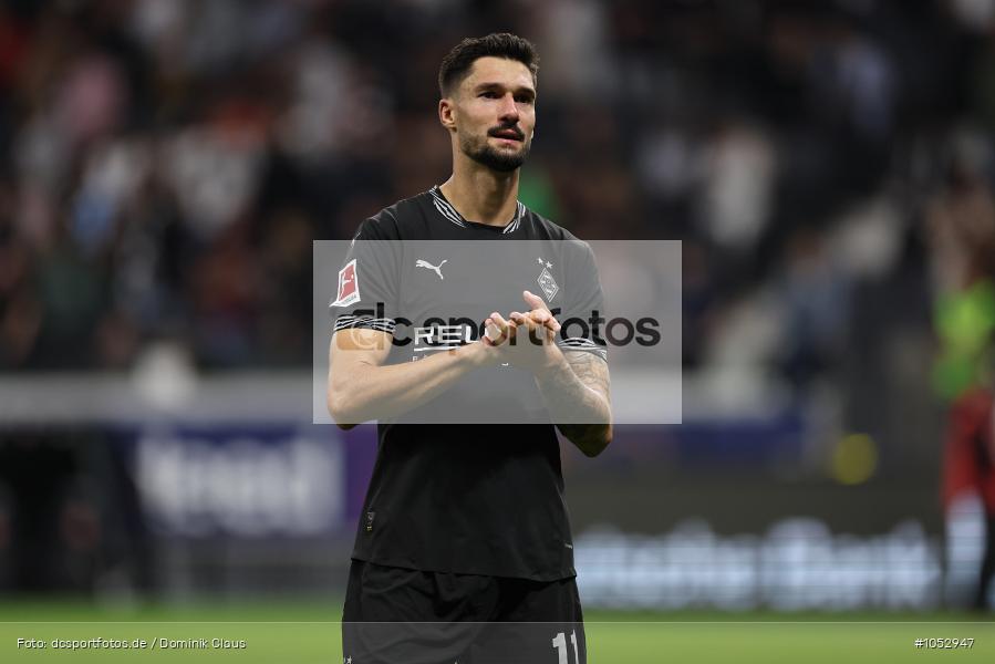 Borussia Mönchengladbach, Eintracht Frankfurt, Bundesliga, Voetball, Sport, Le Football, Germany, Futbol, Fotball, Fussball, Deutschland, DFL, DFB, Calcio, 2024/25, Saison 2024/2025 - Bild-ID: 1052947