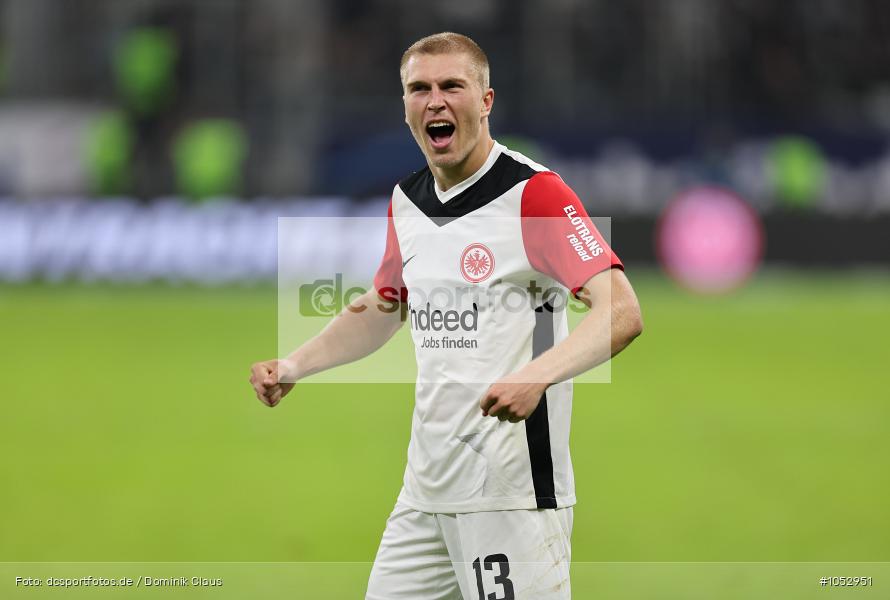 Borussia Mönchengladbach, Eintracht Frankfurt, Bundesliga, Voetball, Sport, Le Football, Germany, Futbol, Fotball, Fussball, Deutschland, DFL, DFB, Calcio, 2024/25, Saison 2024/2025 - Bild-ID: 1052951