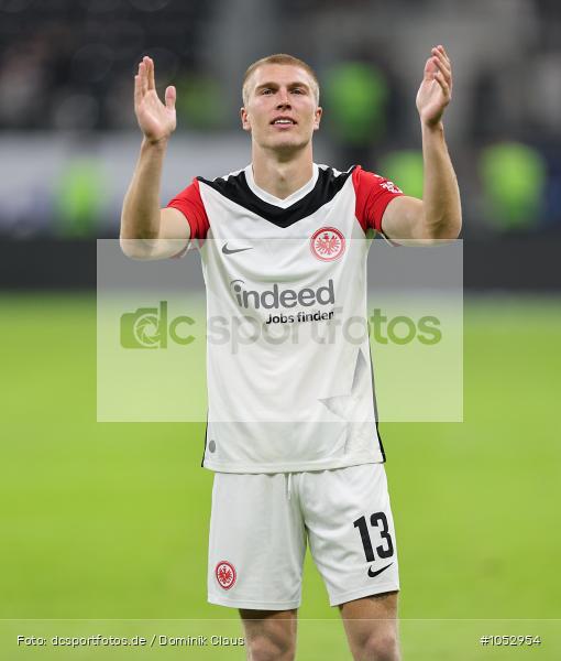 Borussia Mönchengladbach, Eintracht Frankfurt, Bundesliga, Voetball, Sport, Le Football, Germany, Futbol, Fotball, Fussball, Deutschland, DFL, DFB, Calcio, 2024/25, Saison 2024/2025 - Bild-ID: 1052954