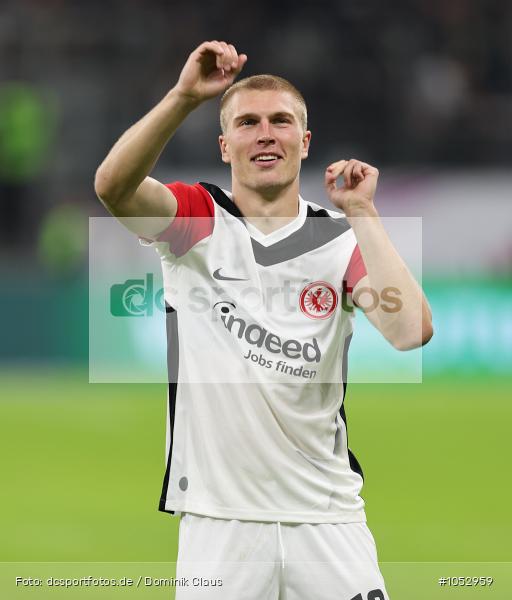 Borussia Mönchengladbach, Eintracht Frankfurt, Bundesliga, Voetball, Sport, Le Football, Germany, Futbol, Fotball, Fussball, Deutschland, DFL, DFB, Calcio, 2024/25, Saison 2024/2025 - Bild-ID: 1052959