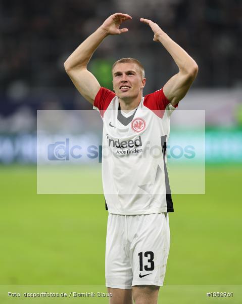 Borussia Mönchengladbach, Eintracht Frankfurt, Bundesliga, Voetball, Sport, Le Football, Germany, Futbol, Fotball, Fussball, Deutschland, DFL, DFB, Calcio, 2024/25, Saison 2024/2025 - Bild-ID: 1052961