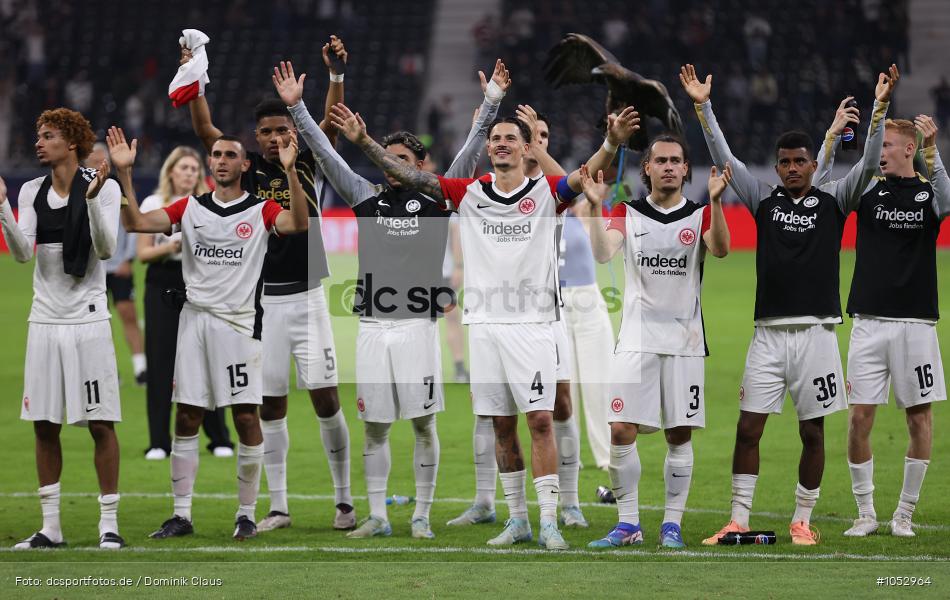 Borussia Mönchengladbach, Eintracht Frankfurt, Bundesliga, Voetball, Sport, Le Football, Germany, Futbol, Fotball, Fussball, Deutschland, DFL, DFB, Calcio, 2024/25, Saison 2024/2025 - Bild-ID: 1052964