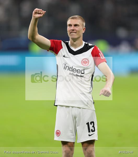 Borussia Mönchengladbach, Eintracht Frankfurt, Bundesliga, Voetball, Sport, Le Football, Germany, Futbol, Fotball, Fussball, Deutschland, DFL, DFB, Calcio, 2024/25, Saison 2024/2025 - Bild-ID: 1052969