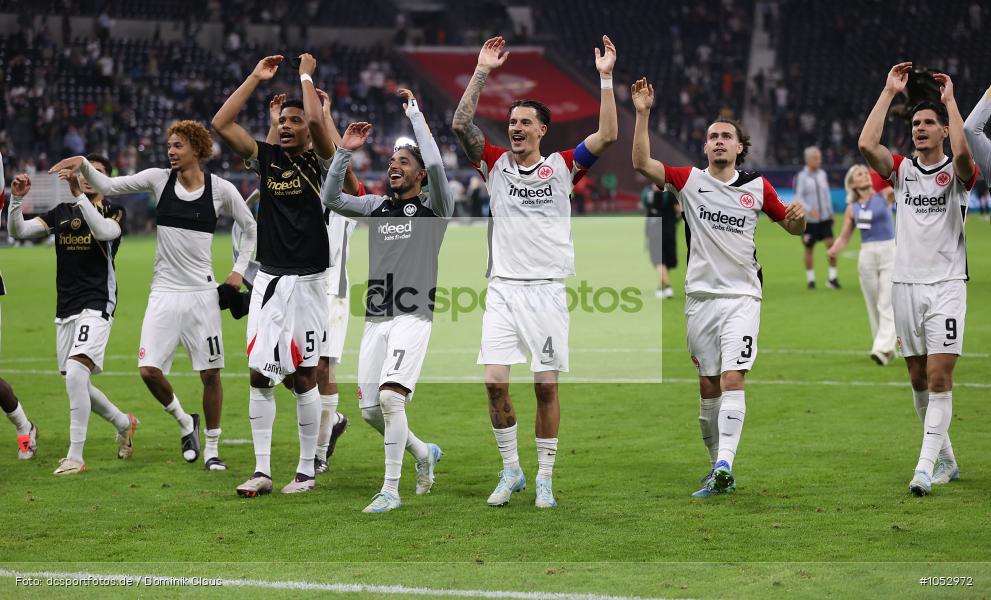 Borussia Mönchengladbach, Eintracht Frankfurt, Bundesliga, Voetball, Sport, Le Football, Germany, Futbol, Fotball, Fussball, Deutschland, DFL, DFB, Calcio, 2024/25, Saison 2024/2025 - Bild-ID: 1052972