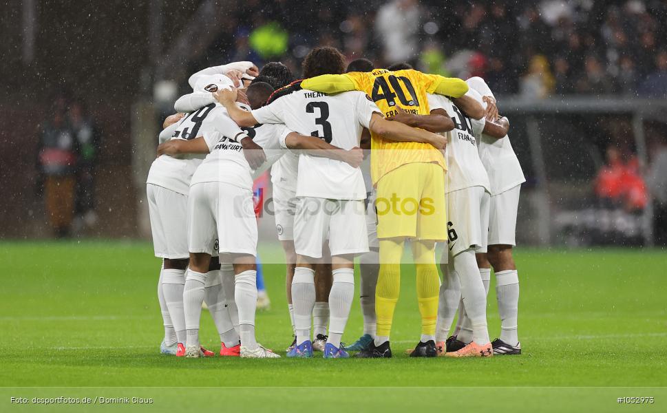 FC Viktoria Pilsen, Eintracht Frankfurt, EL, Europa League, UEFA Europa League, UEFA, Voetball, Sport, Le Football, Germany, Futbol, Fotball, Fussball, Deutschland, DFL, DFB, Calcio, 2024/25, Saison 2024/2025 - Bild-ID: 1052973